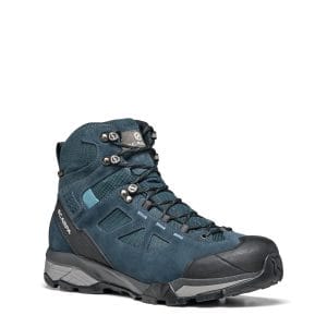 Scarpa ZG Lite Gore-Tex Wide Oktane Lake Blue Bocanci Drumetie Barbati