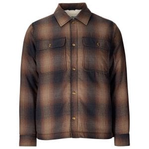 Marmot Ridgefield Sherpa Flannel Geaca Barbati