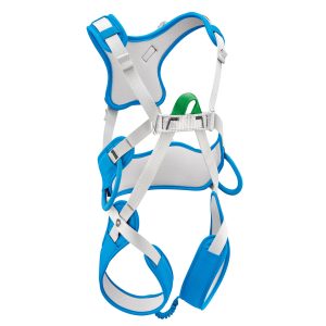 Petzl Ouistiti Blue Ham Alpinism Copii