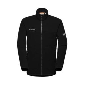 Mammut Innominata Light ML Black Bluza Midlayer Outdoor Barbati
