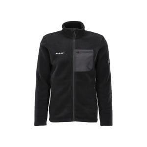 Mammut Innominata ML Black Bluza Midlayer Outdoor Barbati