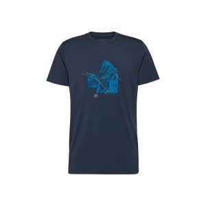 Mammut Mountain 4208M Tricou Barbati
