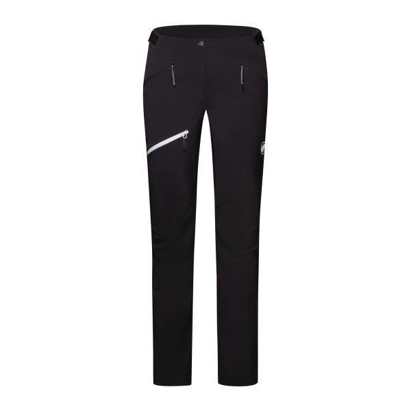 Pantaloni Softshell Femei Mammut Taiss SO