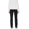Pantaloni Softshell Femei Mammut Taiss SO - vedere din spate model