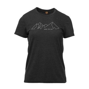Turbat Cozy Logo Tricou Femei
