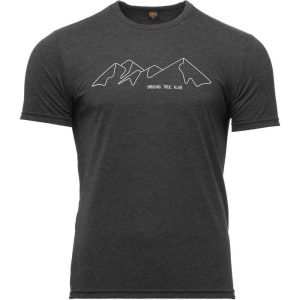 Turbat Cozy Logo 2 Tricou Barbati