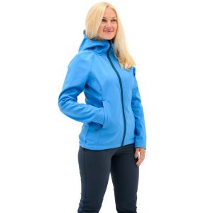 Turbat Musala 8k/3k Geaca Softshell Femei