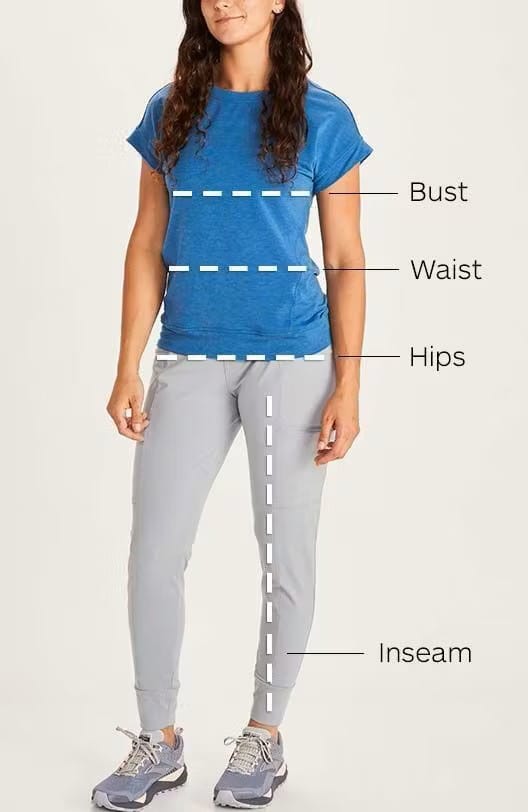 ghid cum sa te masori femei marmot